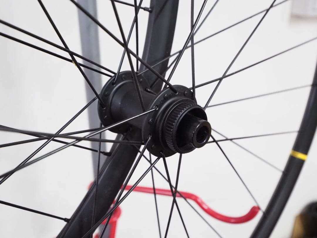 マビック OPEN DISC ディスクブレーキ用ホイール シマノ用11速12速