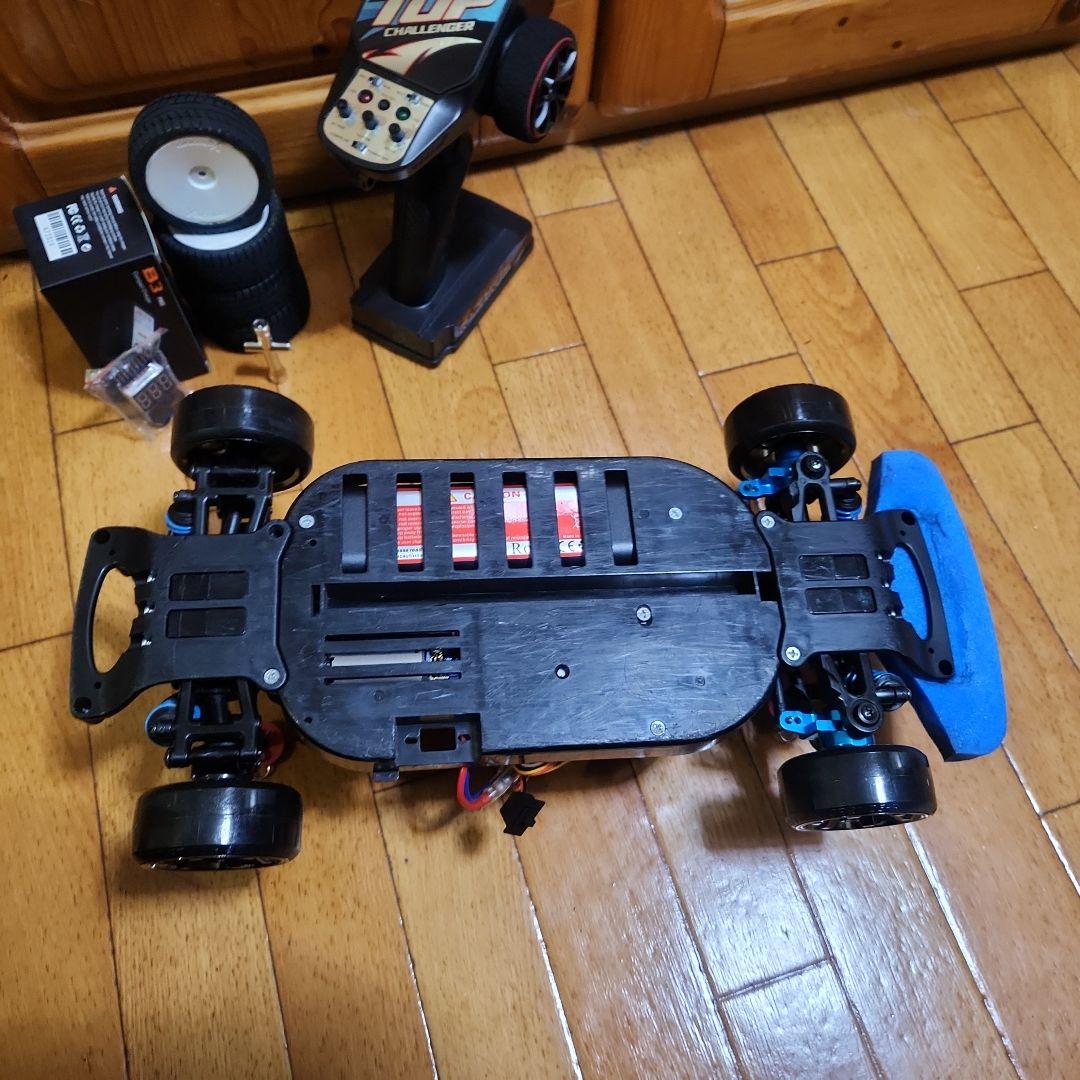 ■■専用■■　　ラジコンフルセット　ボディ付き