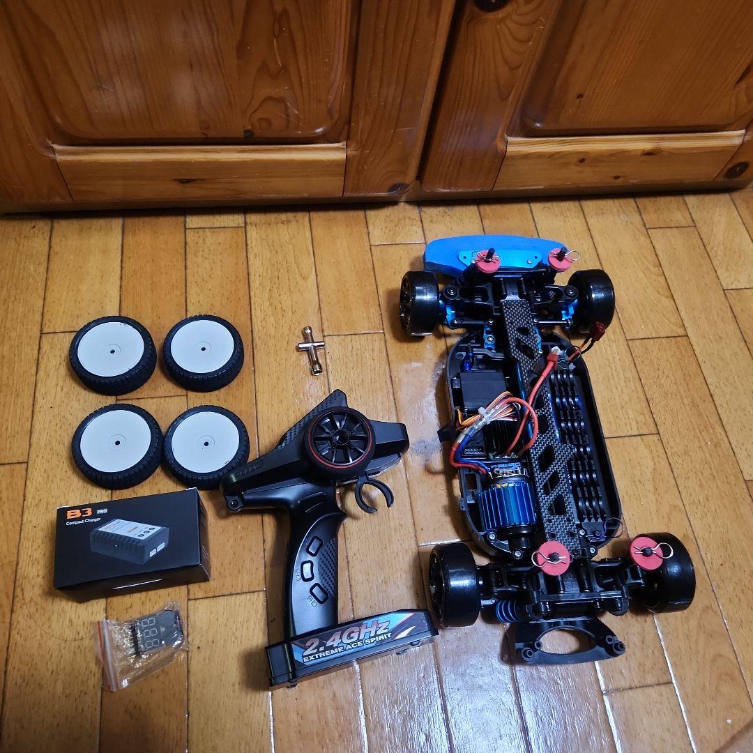 ■■専用■■　　ラジコンフルセット　ボディ付き