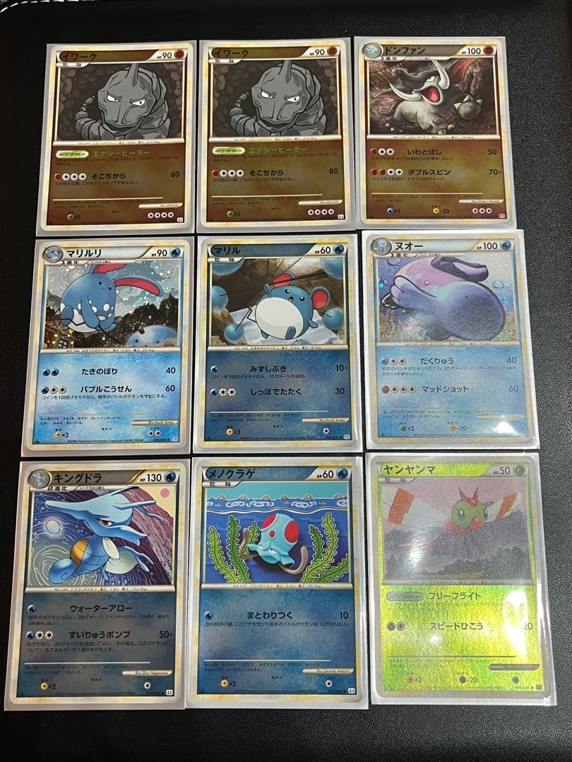 ◼️ポケモンカード　レジェンドミラー　キラまとめ売り73枚　美品