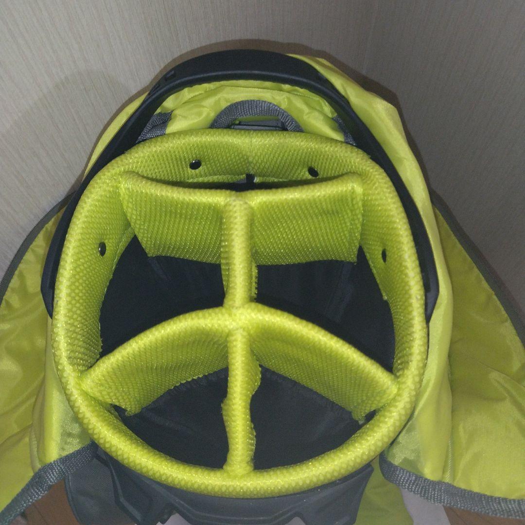 PWcirculusのキャディーバッグ シューズボックス付き