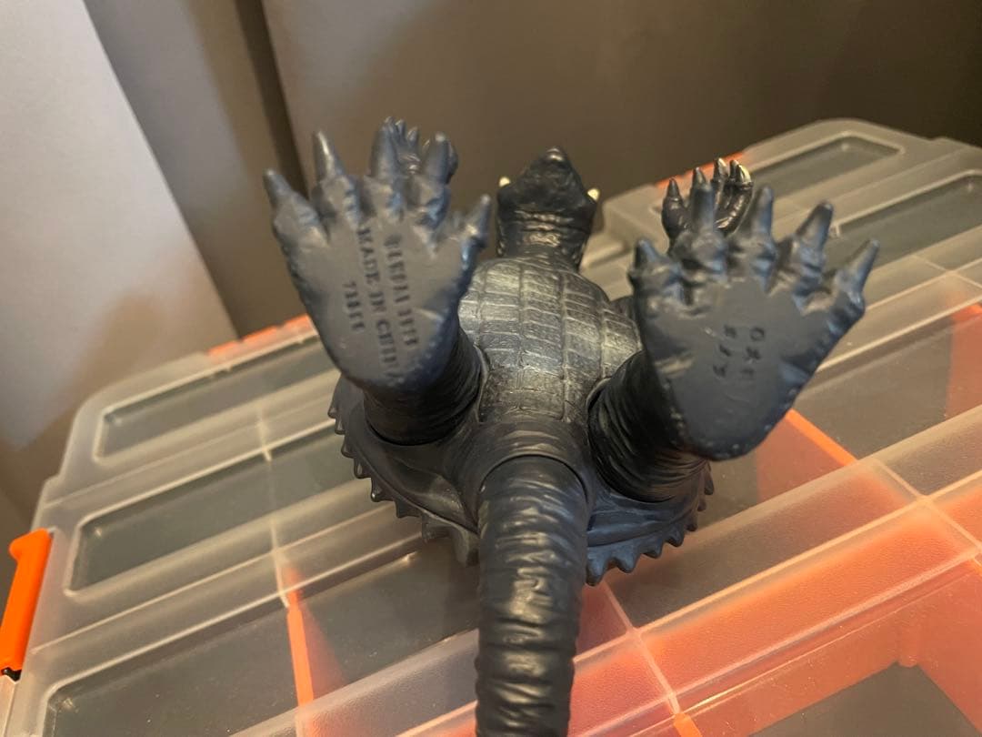 ムービーモンスター メカゴジラ ゴジラアース バーニングゴジラ ガメラ