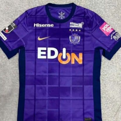 【美品】サンフレッチェ広島 中村草太 ユニフォーム NIKE Lサイズ