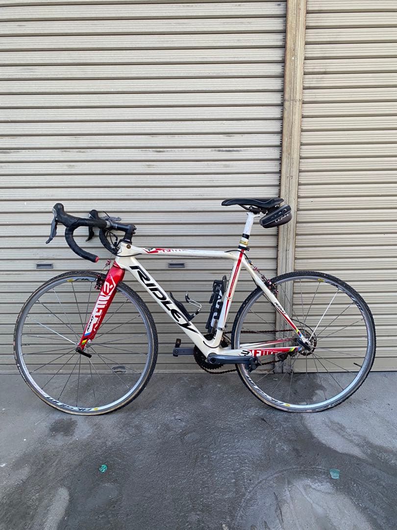 【訳あり】RIDLEY ロードバイク