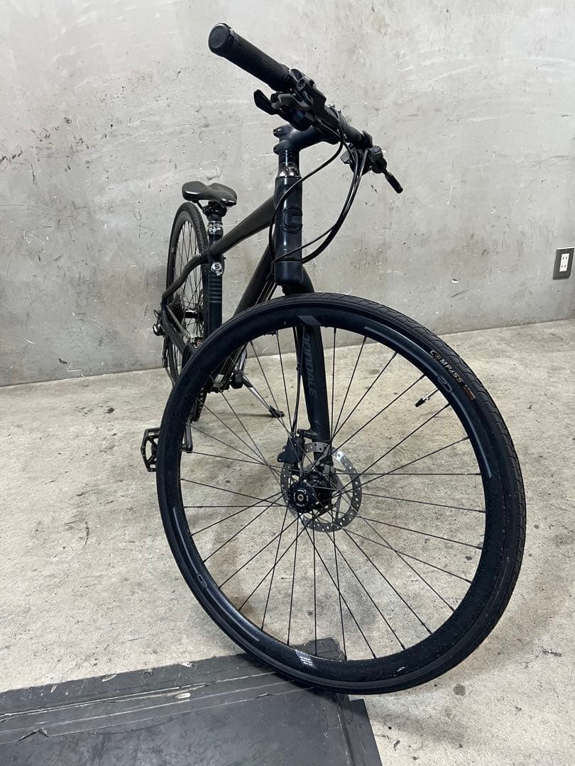 クロスバイク　cannondale BADBOY キャノンデールBADBOY