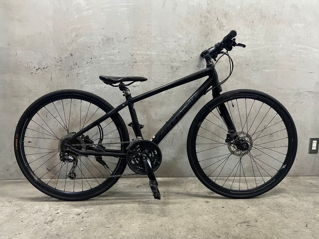 クロスバイク　cannondale BADBOY キャノンデールBADBOY