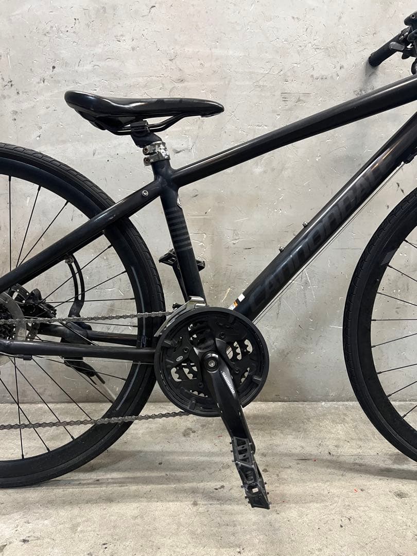 クロスバイク　cannondale BADBOY キャノンデールBADBOY