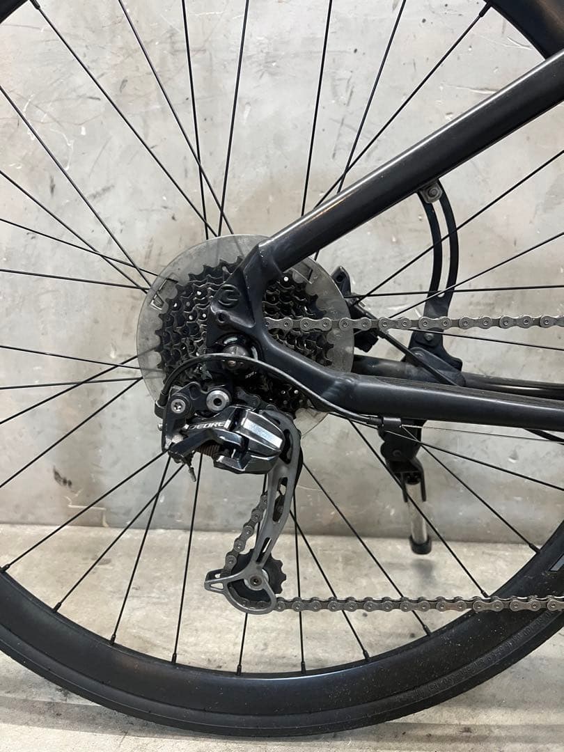 クロスバイク　cannondale BADBOY キャノンデールBADBOY