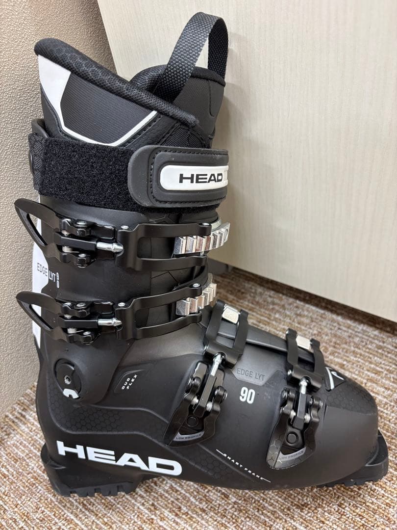 i【最終値下げ】25.5 cm HEADスキーブーツEDGE LYT HV90