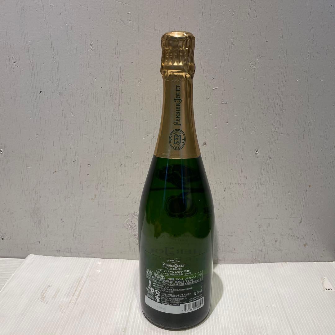 ペリエジュエベルエポック 2016 750ml ベルエボック・新品・未使用早い者