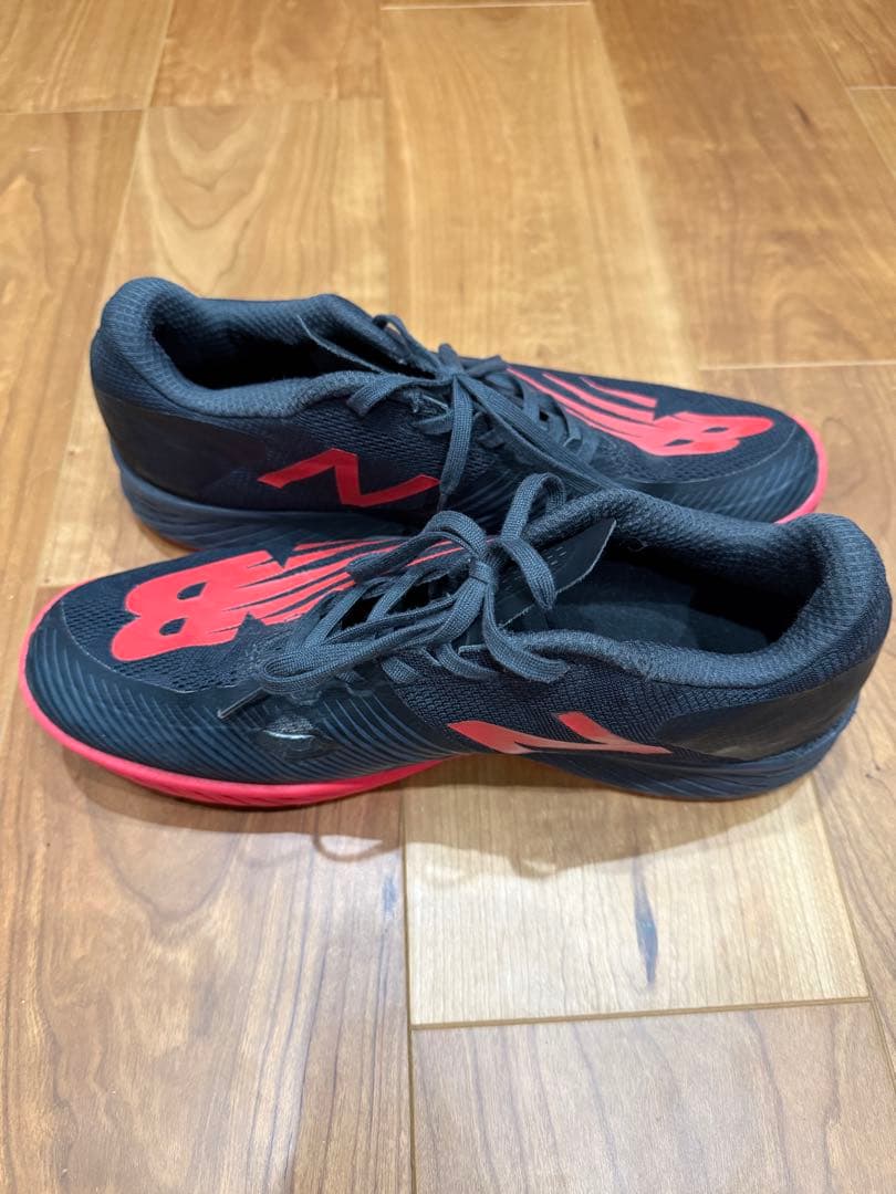 値下げ交渉可能 ニューバランス テニスシューズ 896v3 ハードコート