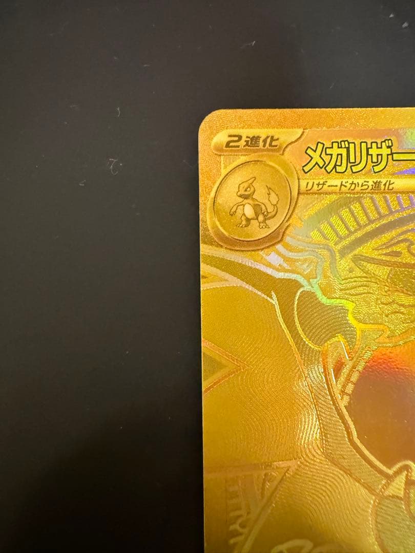 インフェルノX メガリザードンX ex MUR