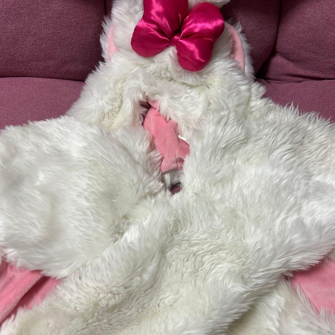 マリーちゃん マフラー ファンキャップ