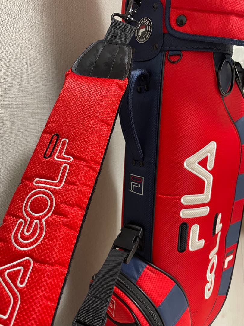 FILA ゴルフセット　レディース