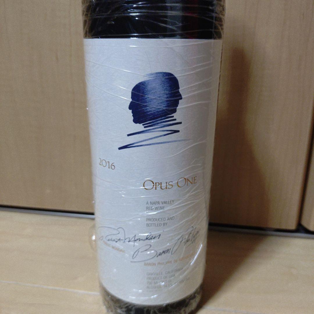 オーパスワン　2016