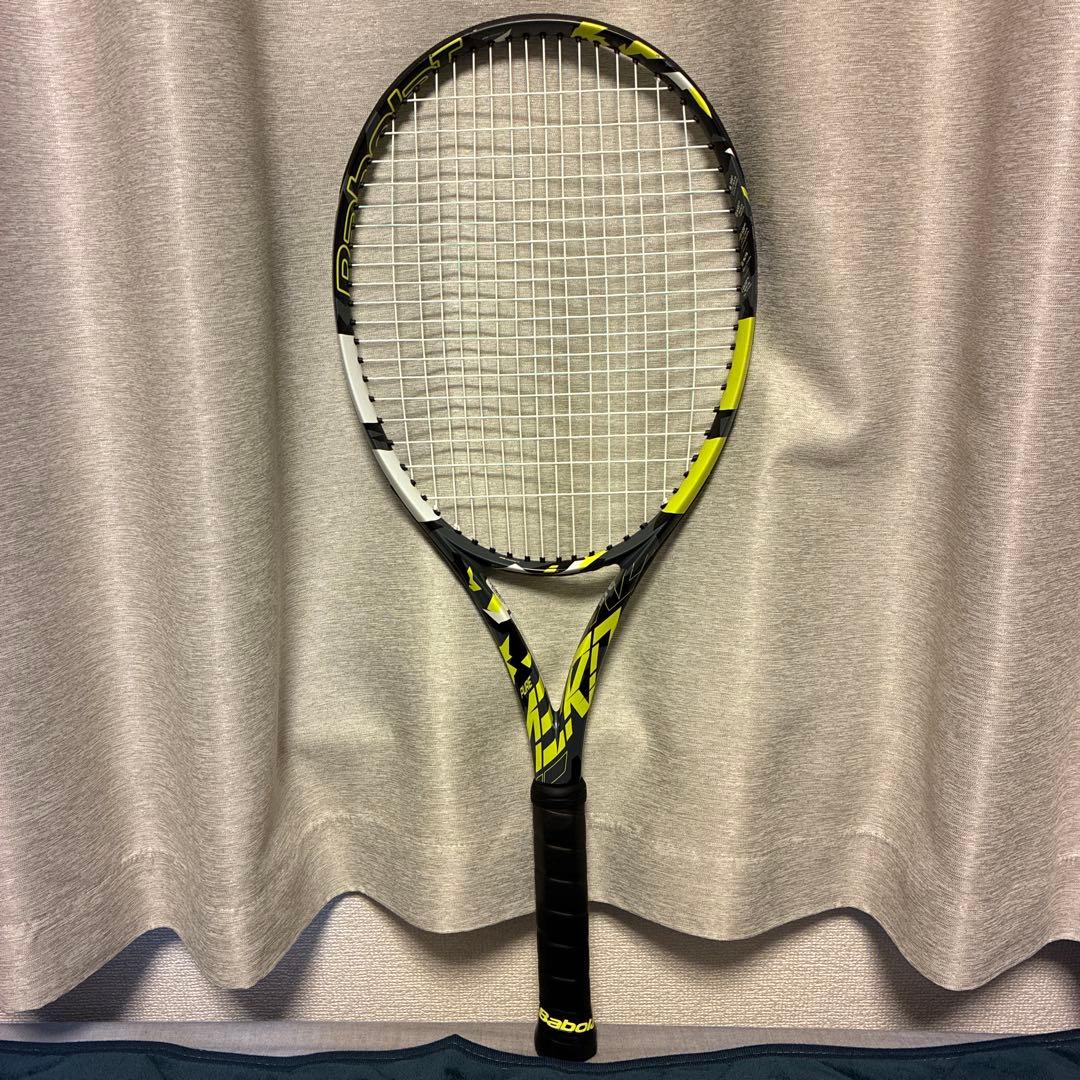 ピュアアエロ100 2022モデル　グリップサイズ3