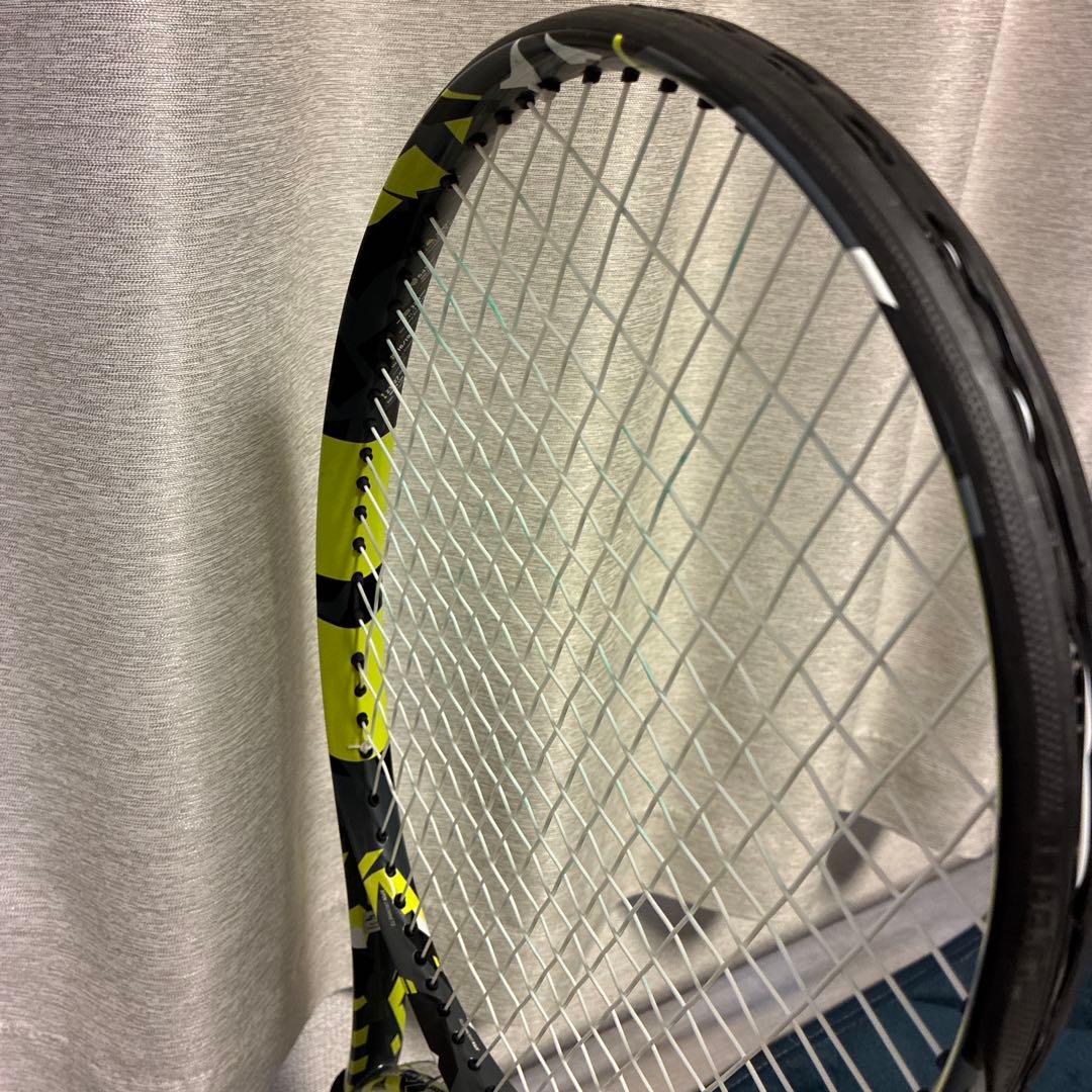 ピュアアエロ100 2022モデル　グリップサイズ3