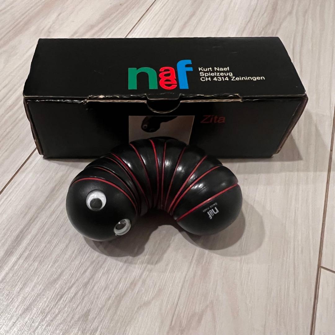 naef ネフ　zita 廃盤　ジュバ