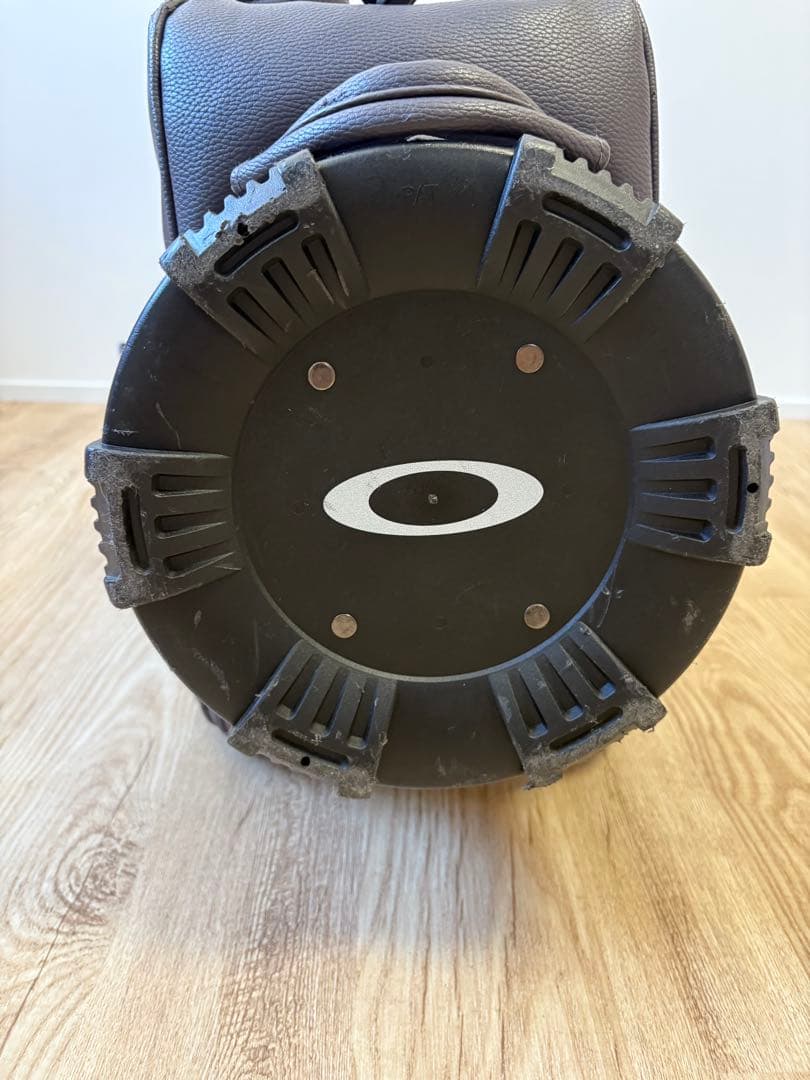 Oakley ゴルフバッグ グレーとホワイト