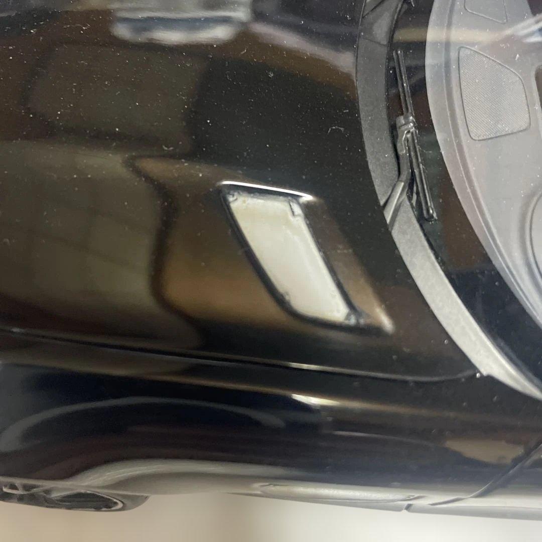 ※訳あり※1/18 オートアート　メルセデスAMG GT S 黒