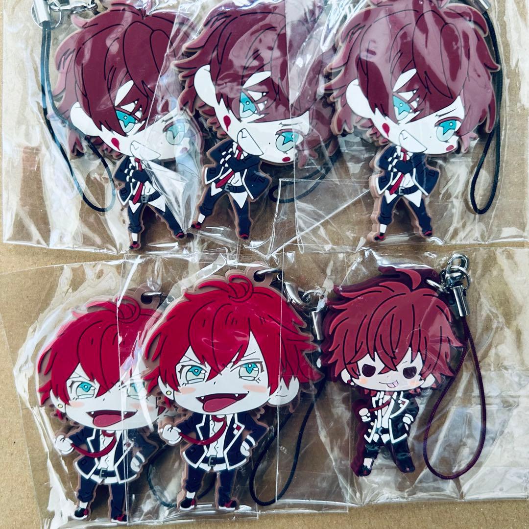 DIABOLIK LOVERS ディアラバ 逆巻アヤト 缶バ ラバスト etc