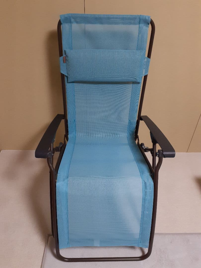 超美品☆Lafuma ラフマ☆R CLIP リラクシングチェア フランス製