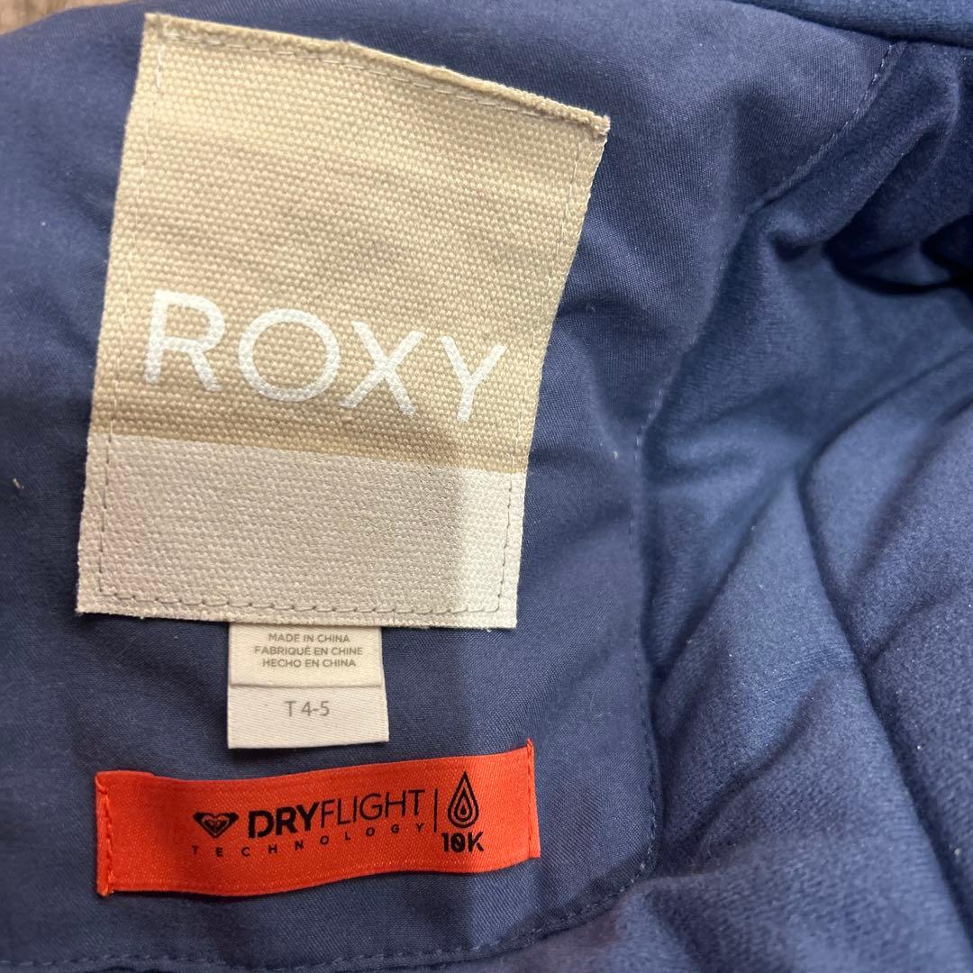 1回着★ROXY スキーウェア　帽子グローブゴーグルセット