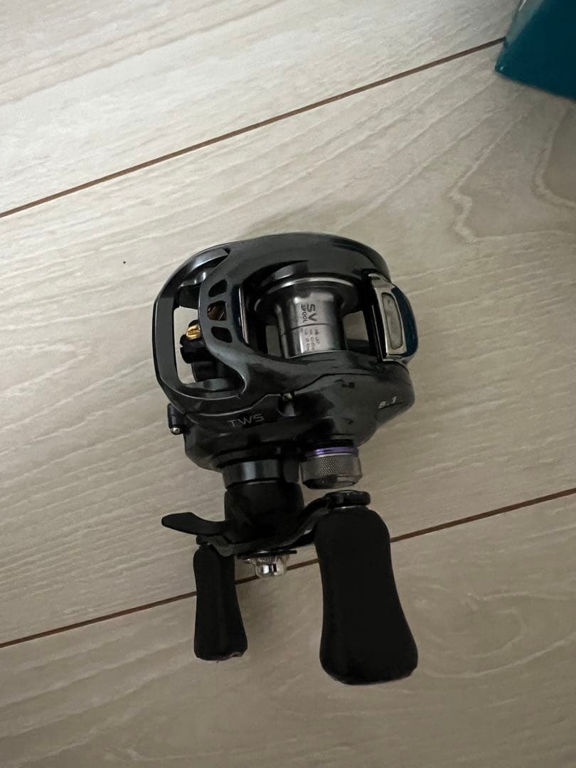 ダイワ タトゥーラ SVTW 8.1