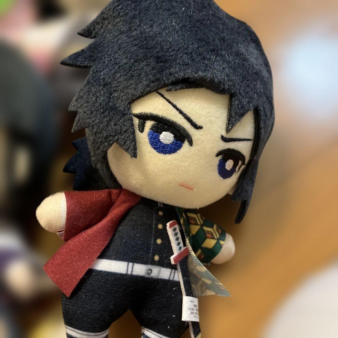 鬼滅の刃 ともぬい 18体セット　マスコット　キーホルダー　美品