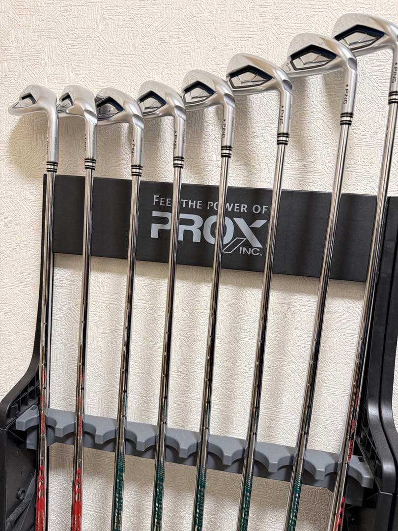 【2025最新】PING G440 アイアン 8本セット