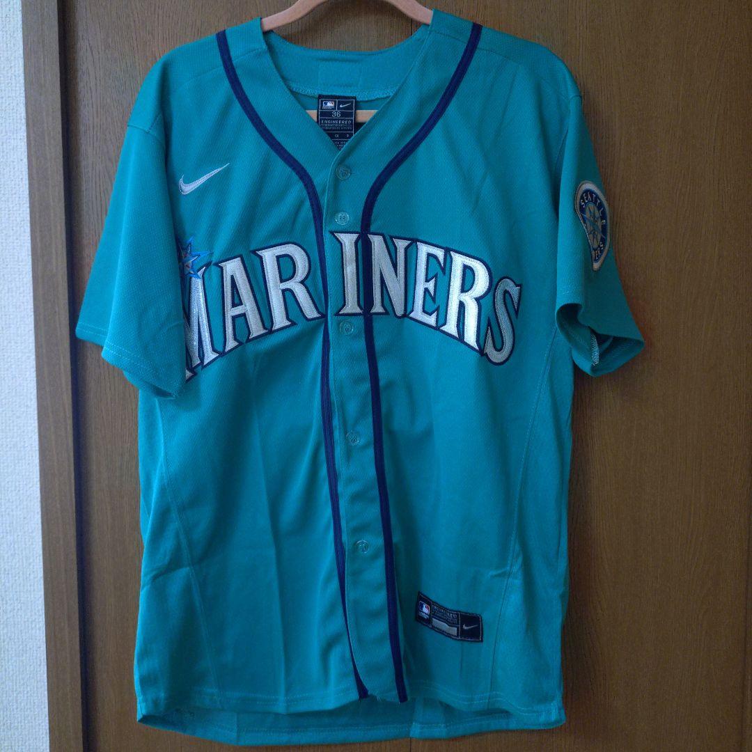 NIKE マリナーズ グリフィーJr.レプリカ ユニフォーム 24