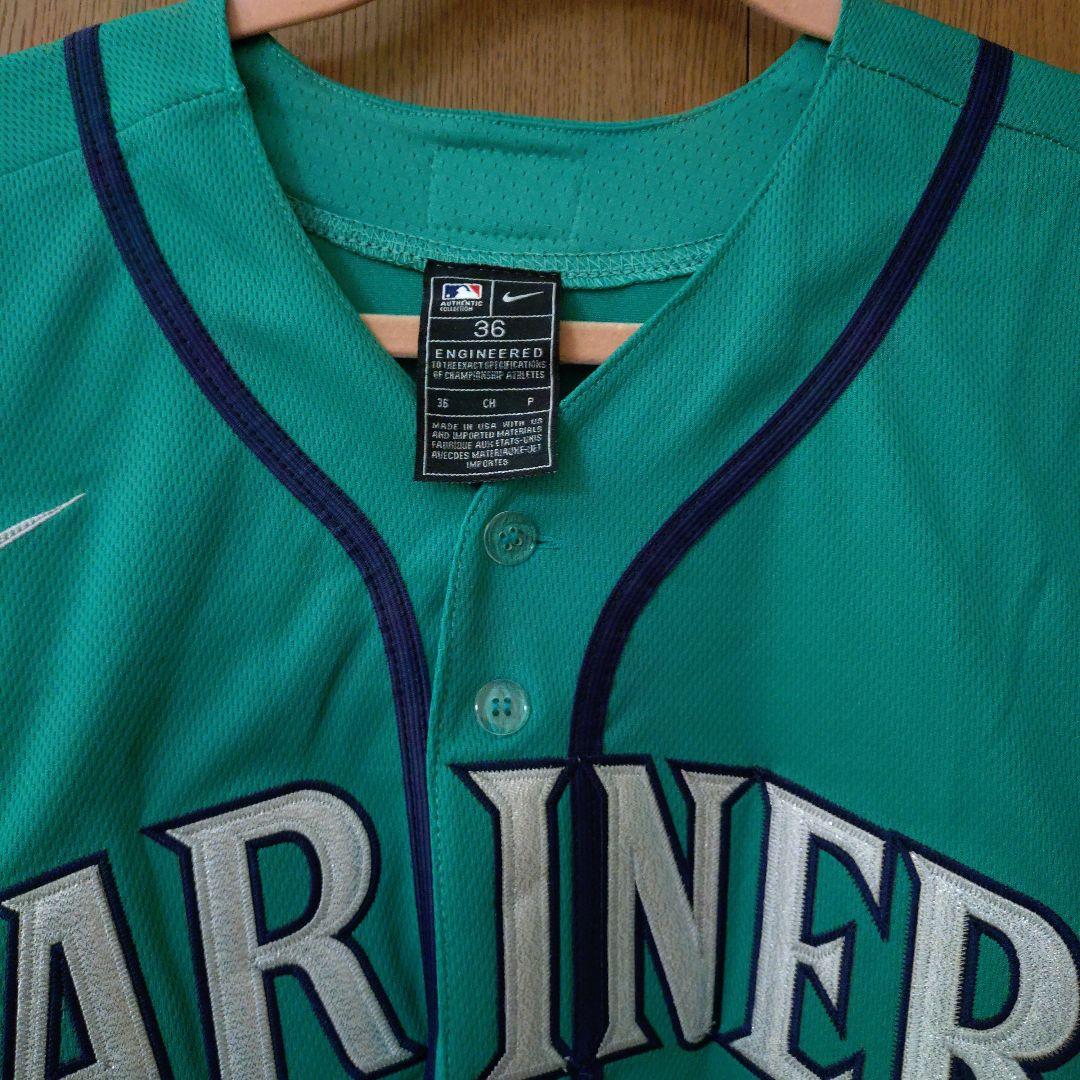 NIKE マリナーズ グリフィーJr.レプリカ ユニフォーム 24