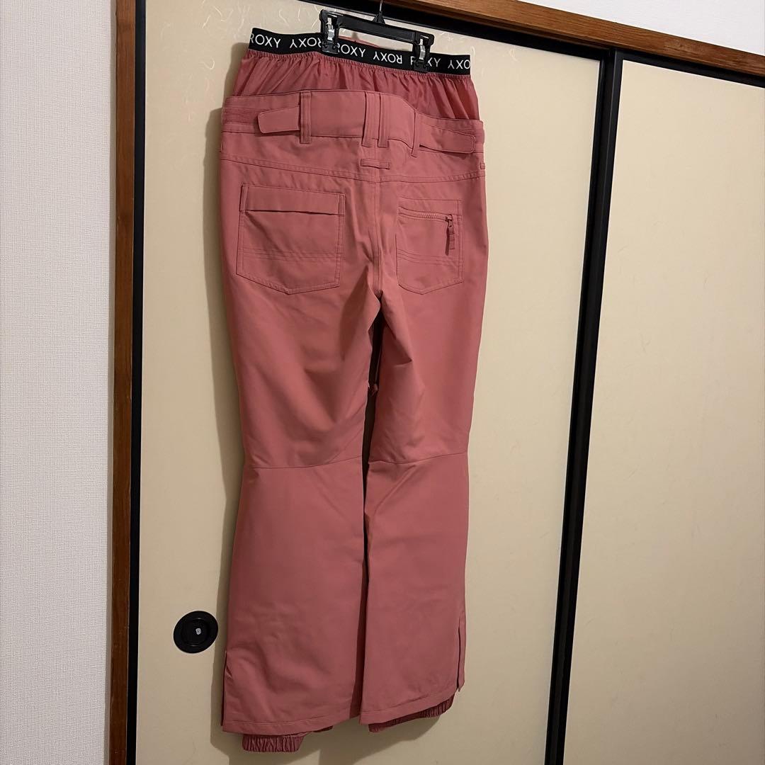 ROXY スノーボードパンツ L ピンク ERJTP03241