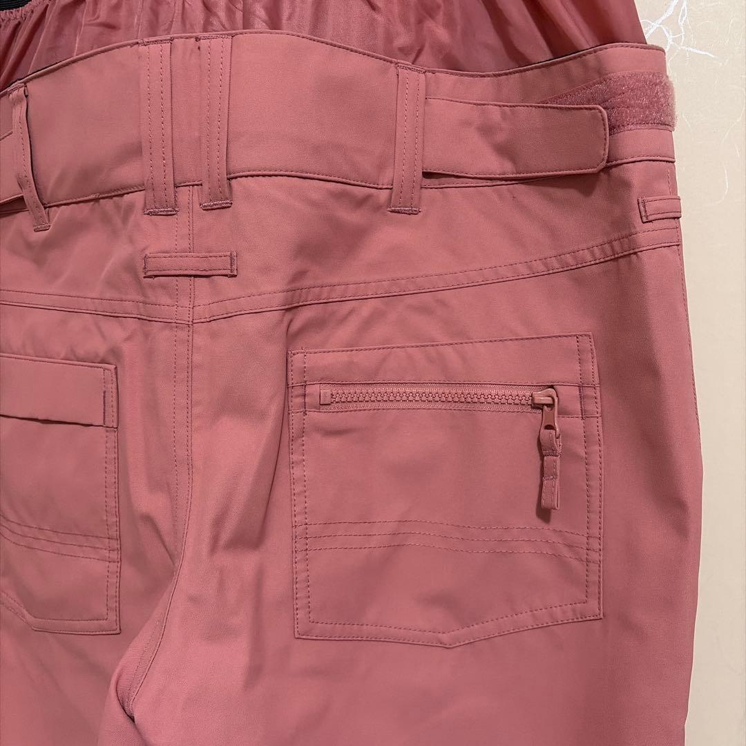 ROXY スノーボードパンツ L ピンク ERJTP03241