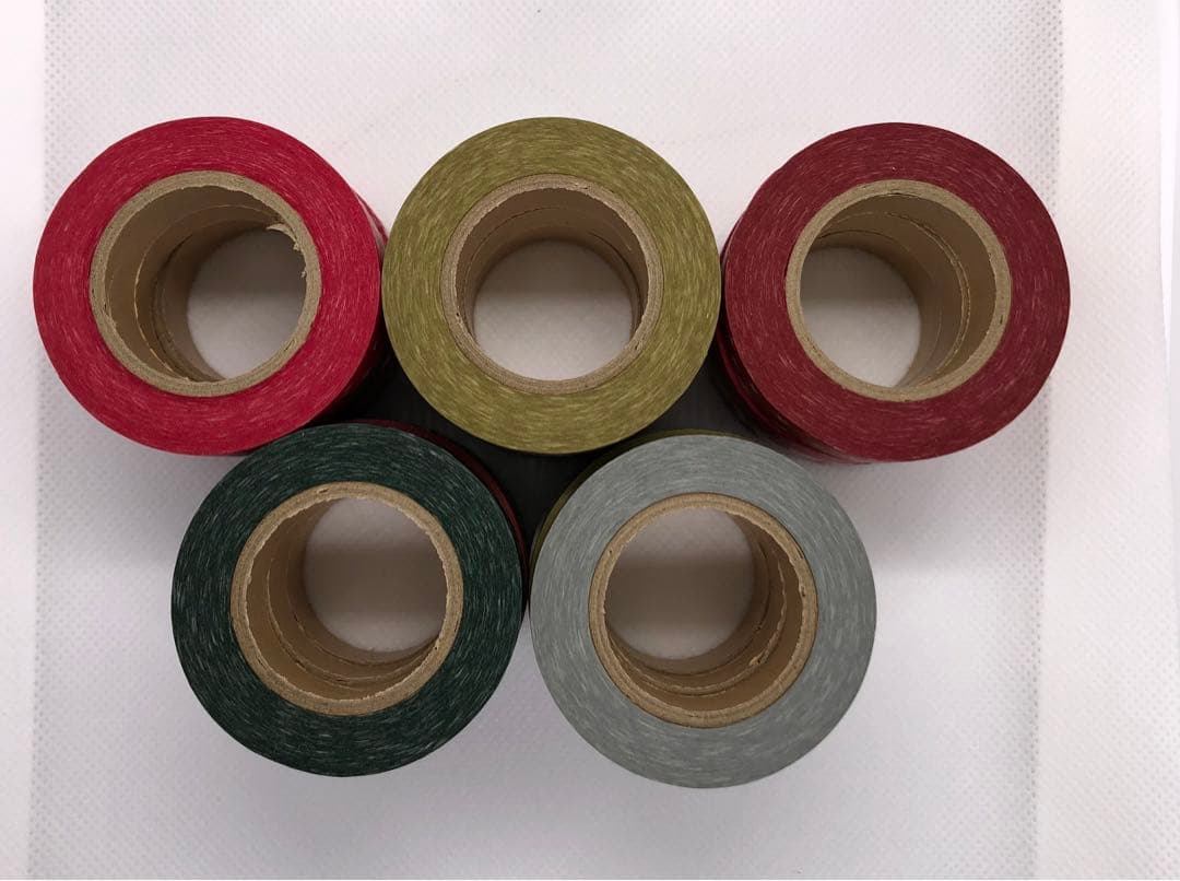 marks クリスマスデザイン マスキングテープ 15点