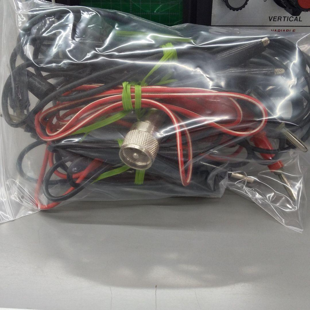 オシロスコープ(リーダー)