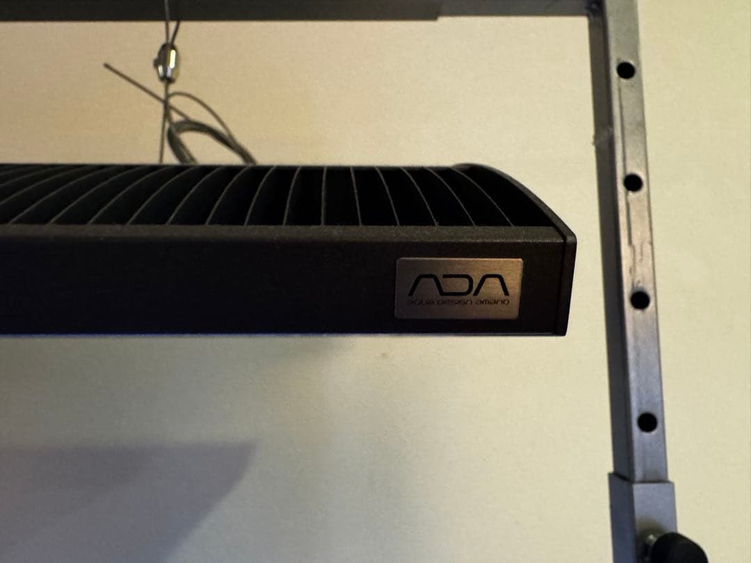 ADA ソーラーRGBⅡ アダプタースタンド付き