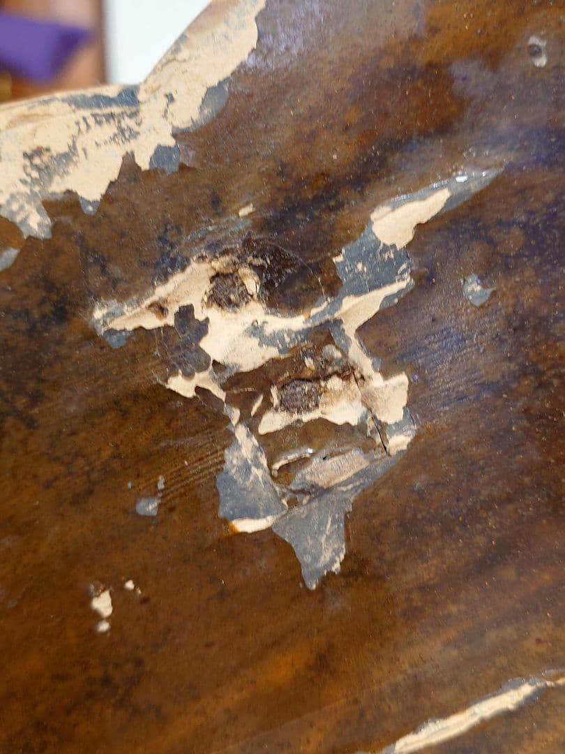 時代蒔絵【太刀掛け】