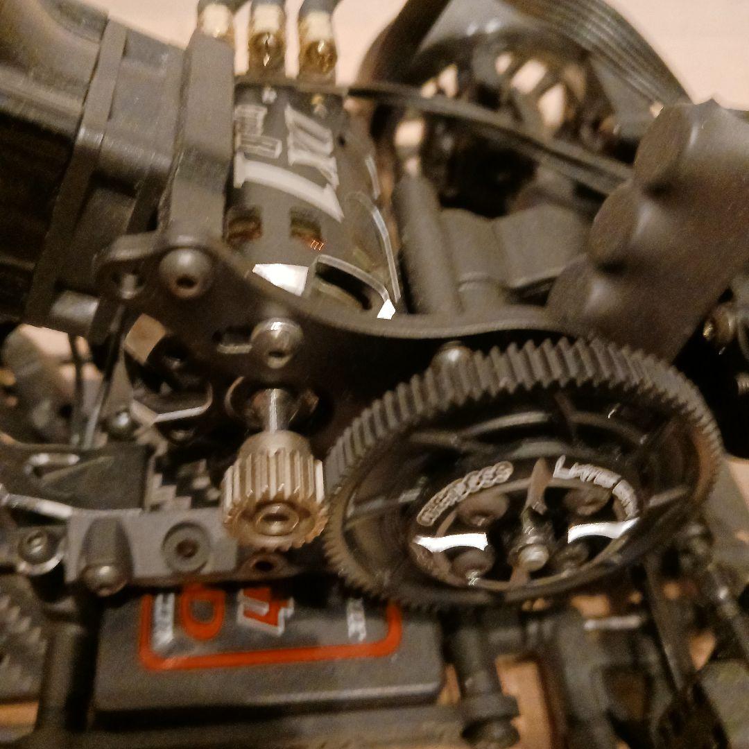 ReveD RDX カーボン　フルメカ　ボディーセット　ラジドリ