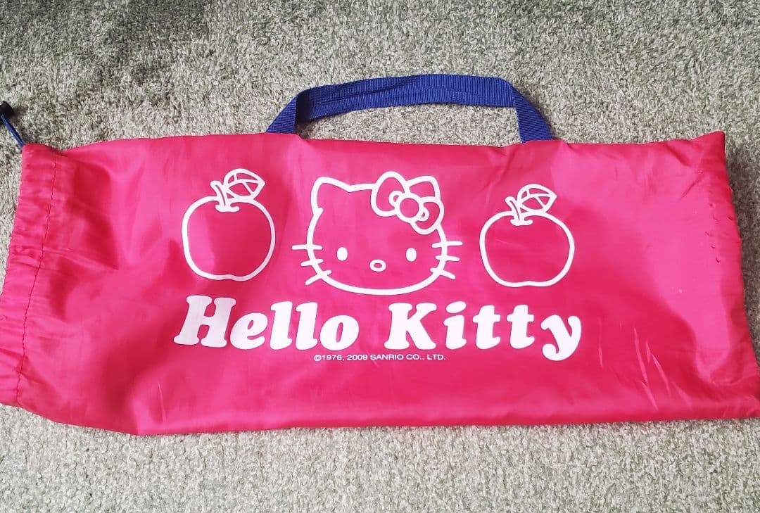 Coleman　コールマン　Hello Kitty　ハローキティ　サンシェード