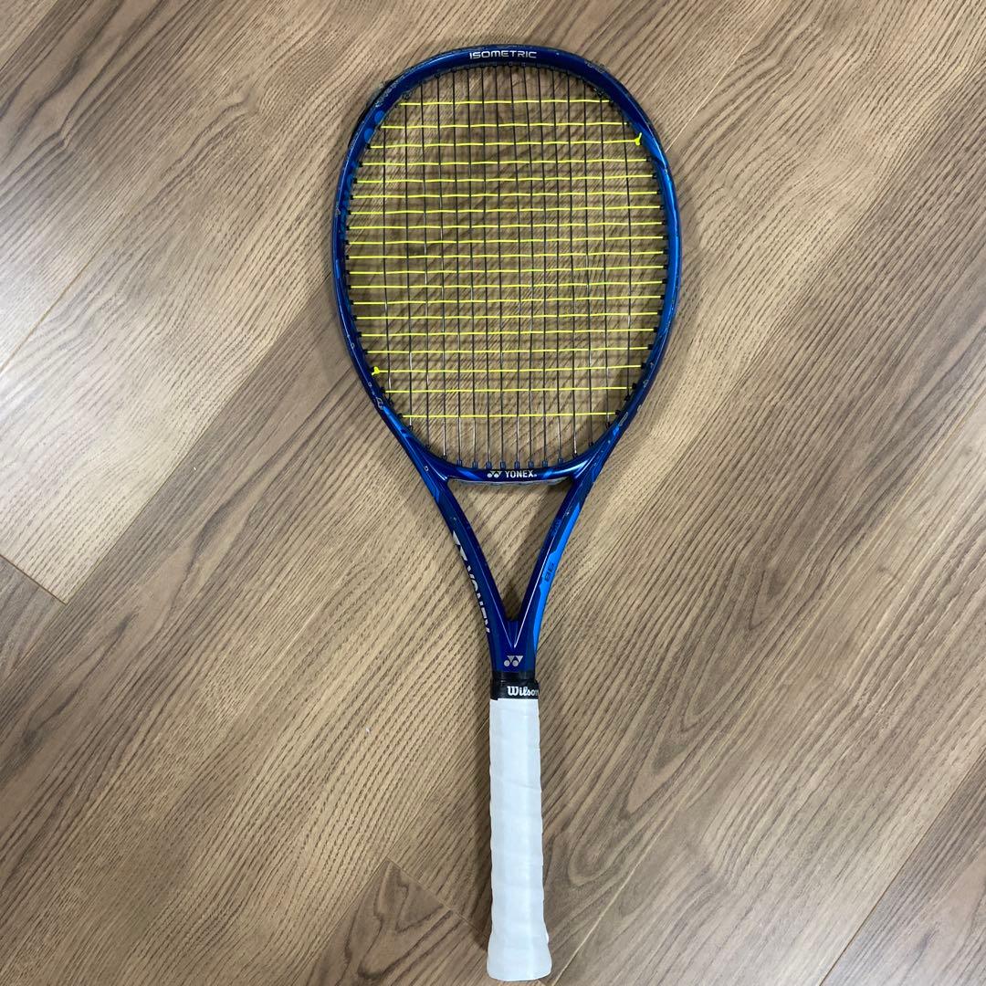 ヨネックス　EZONE100ツアー　他3本セット