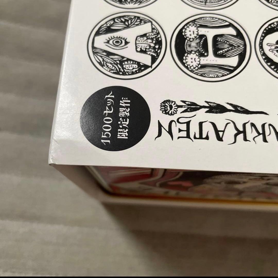 ヒグチユウコ　ボリス雑貨店　ギュスタンプ　未使用　トレカ　ステッカー他おまけつき