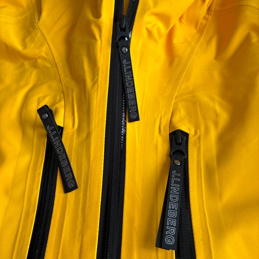 未使用 Jリンドバーグ スキーウェア スノーボードウェア ジャケット S