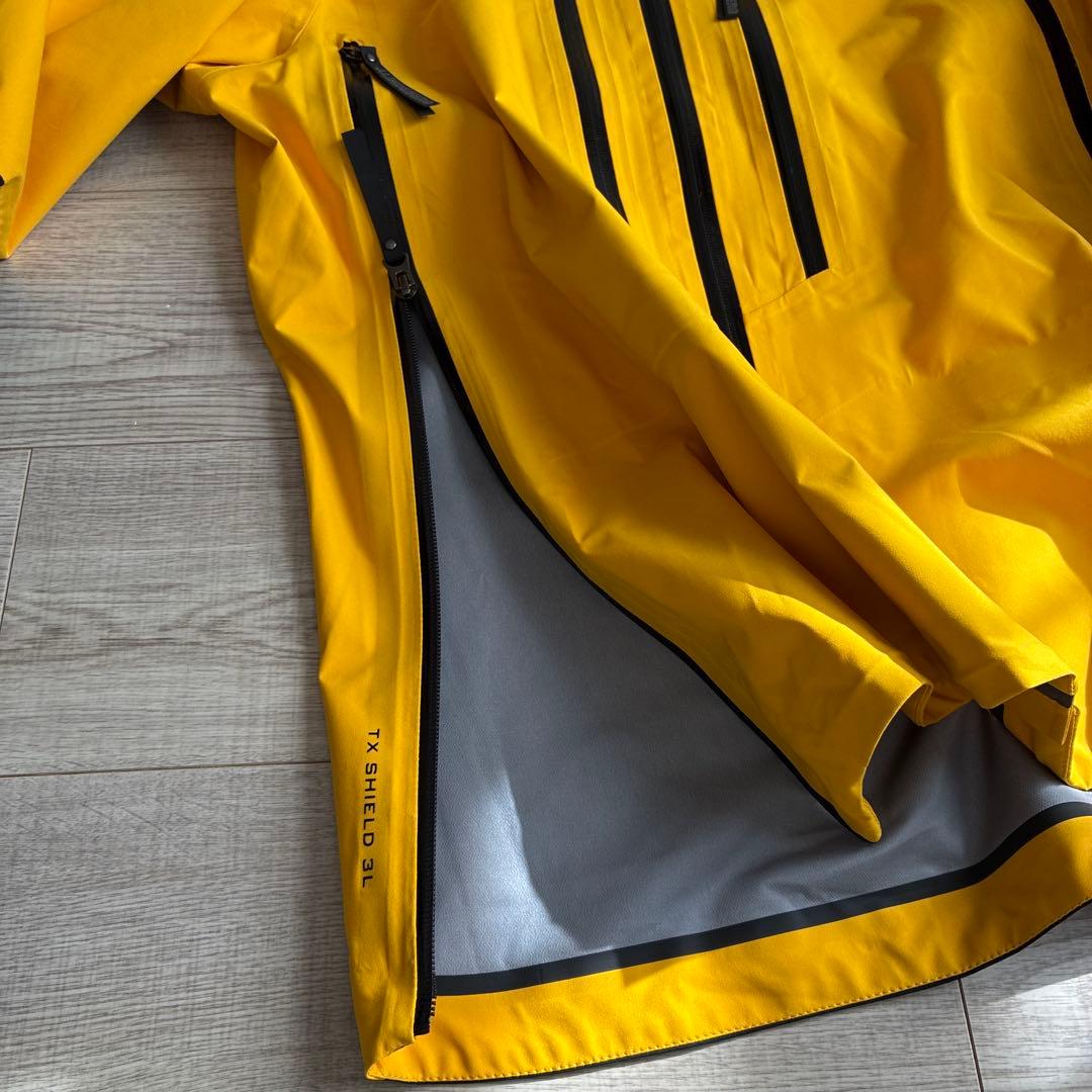 未使用 Jリンドバーグ スキーウェア スノーボードウェア ジャケット S