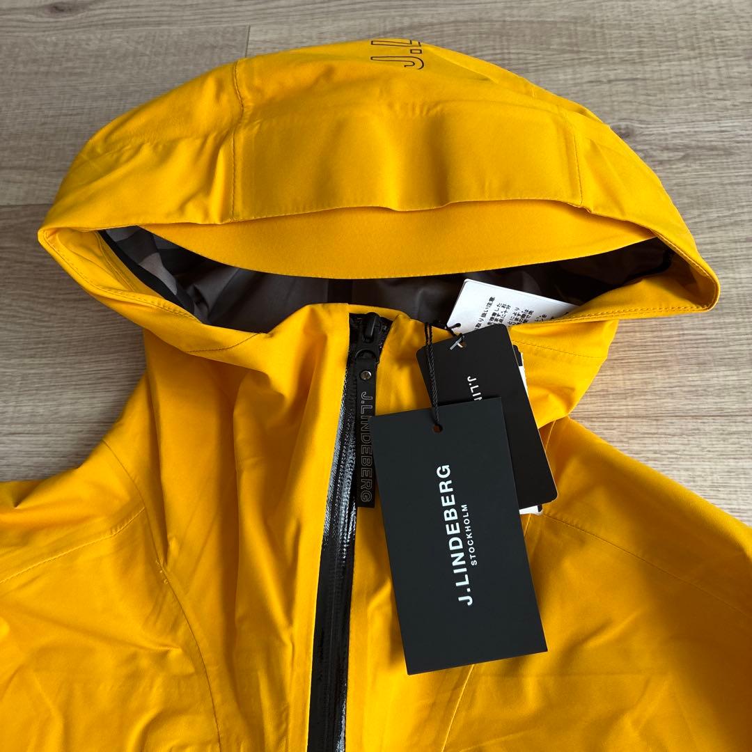 未使用 Jリンドバーグ スキーウェア スノーボードウェア ジャケット S