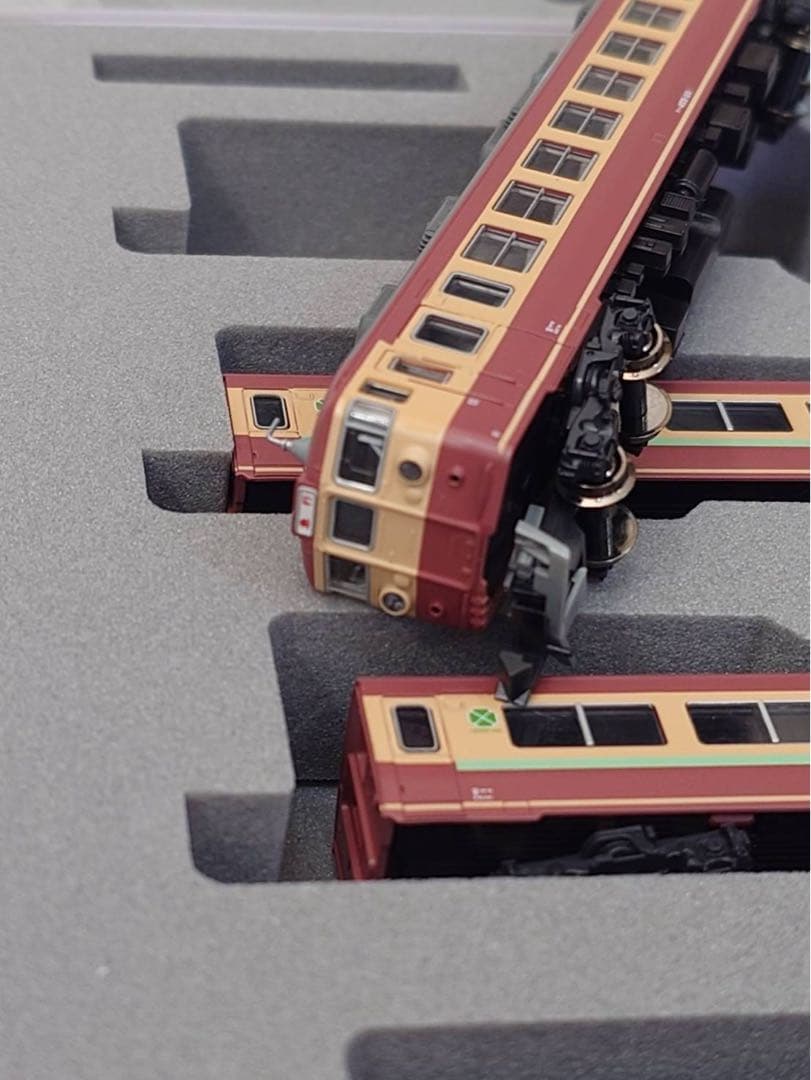 KATO 475系 10-461 10-462 SERIES 基本 増結