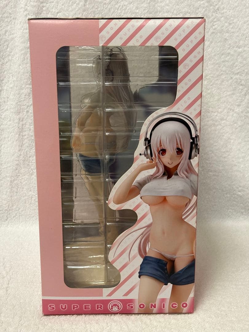 ウィング すーぱーそに子 SUPER SONICO TOKONATSU VER.