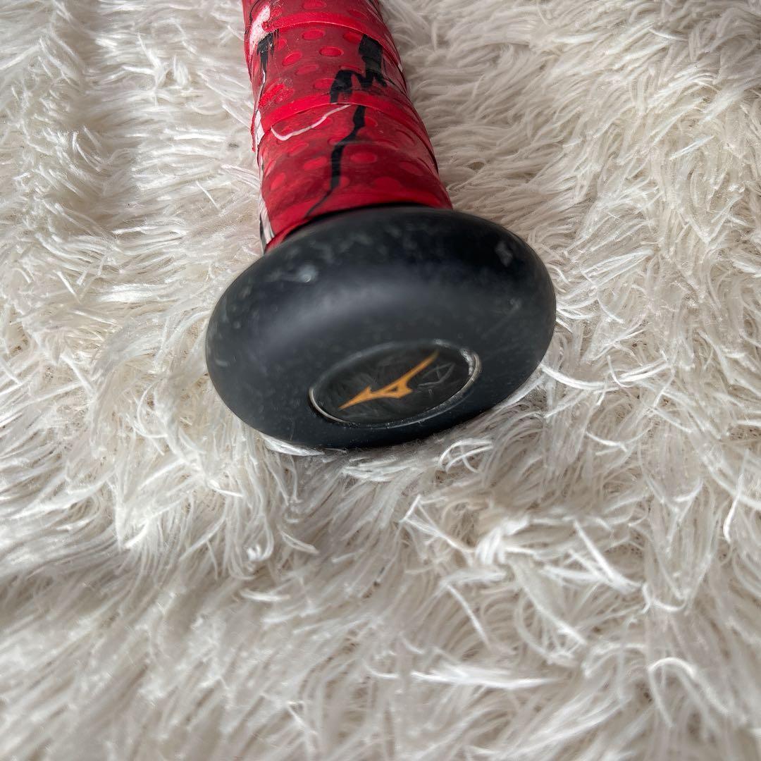 限定モデル】ミズノ 軟式用 カーボン製 バット ビヨンドマックス メガキング