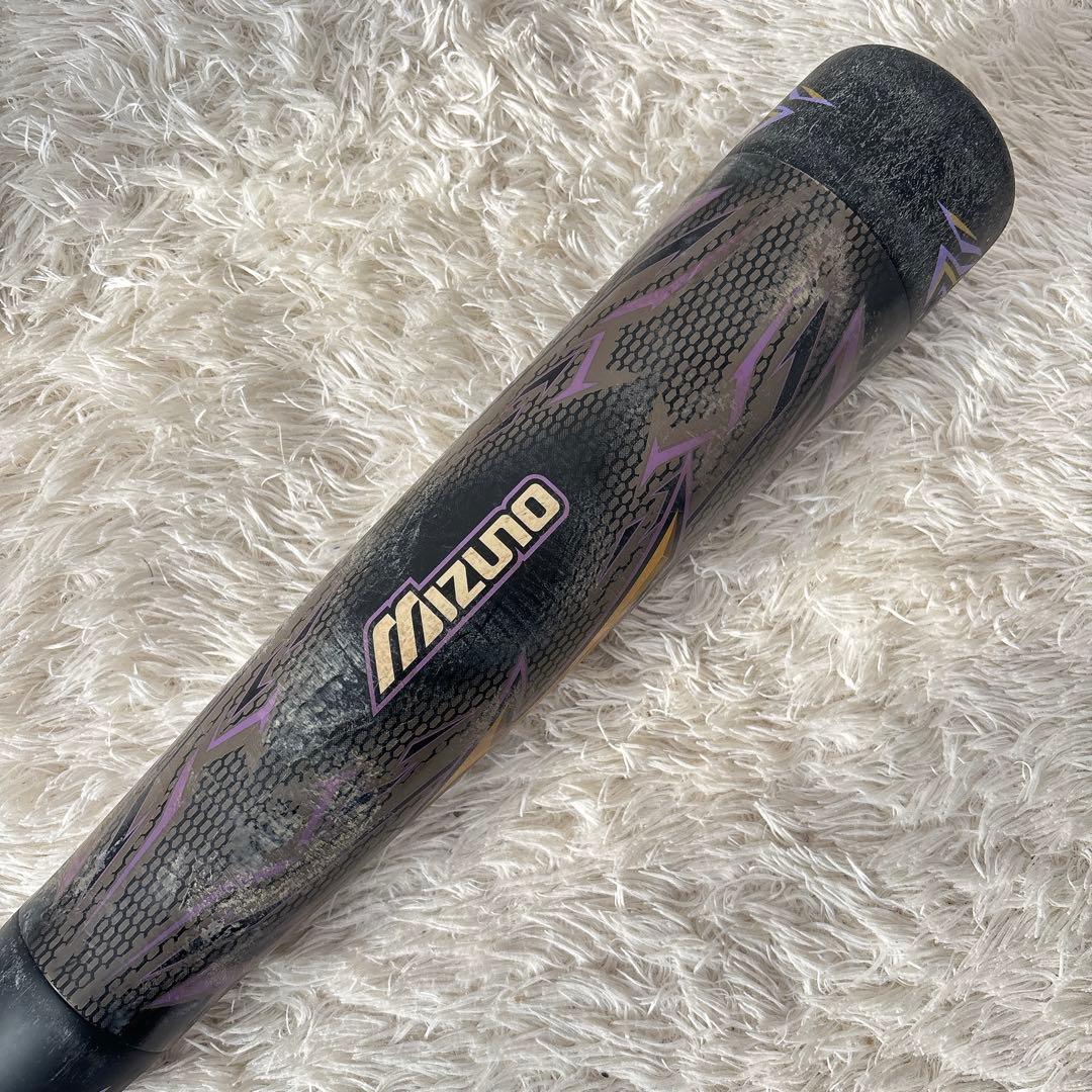 限定モデル】ミズノ 軟式用 カーボン製 バット ビヨンドマックス メガキング