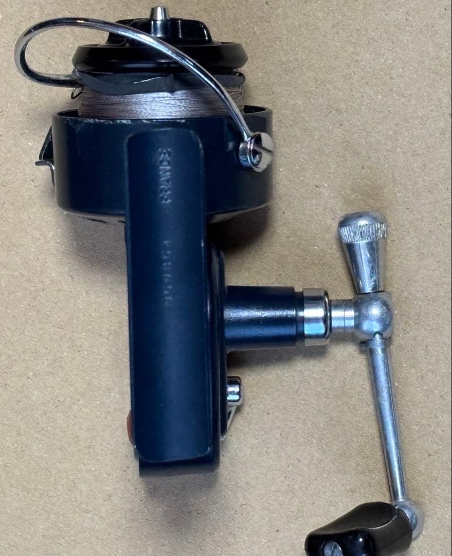 Mitchell 409 リール【美品　スペアスプール付き】